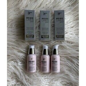 It Cosmetics Bye Bye Lines Anti Aging Serum